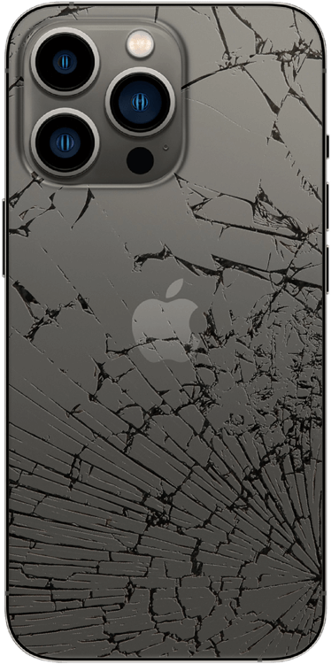 Замена заднего стекла iPhone 13 Pro